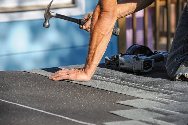 Reliable Gutter Repair And Installation contractor in Garner, NC by Ben Roofing and Steel LLC